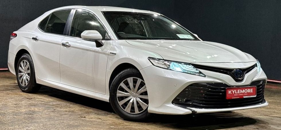 Toyota Camry 2020