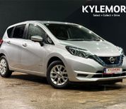 Nissan NOTE 2020