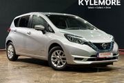 Nissan NOTE 2020