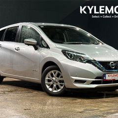 Nissan NOTE 2020