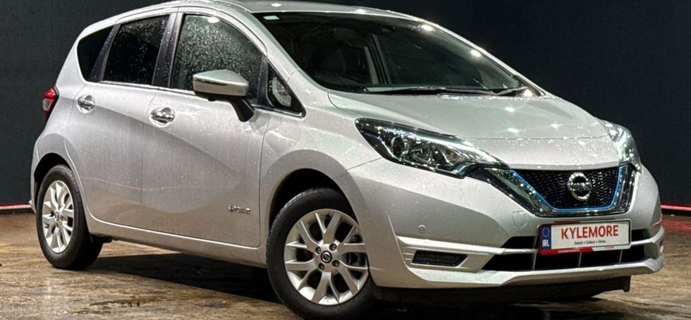 Nissan NOTE 2020