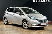 Nissan NOTE 2020