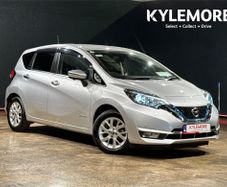 Nissan NOTE 2020
