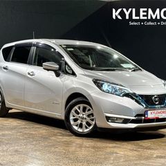 Nissan NOTE 2020