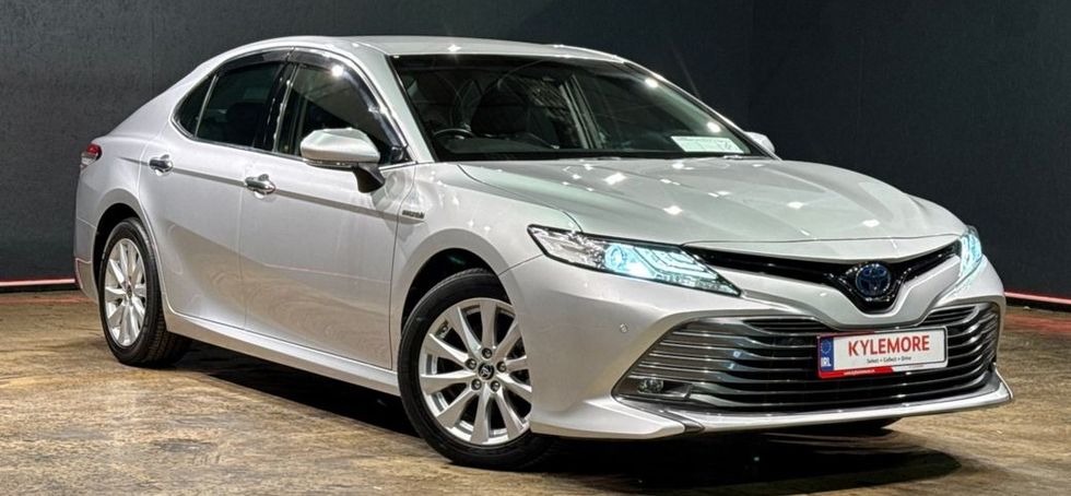 Toyota Camry 2020