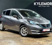 Nissan NOTE 2020