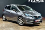 Nissan NOTE 2020
