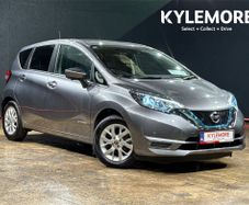 Nissan NOTE 2020