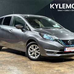 Nissan NOTE 2020