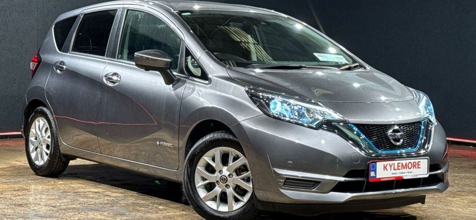 Nissan NOTE 2020