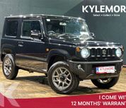Suzuki Jimny 2025