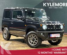 Suzuki Jimny 2025