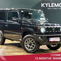 Suzuki Jimny 2025