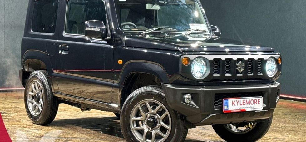 Suzuki Jimny 2025
