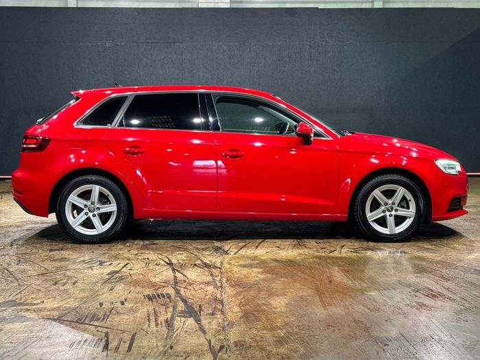 Audi A3 2019