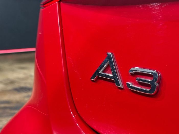 Audi A3 2019