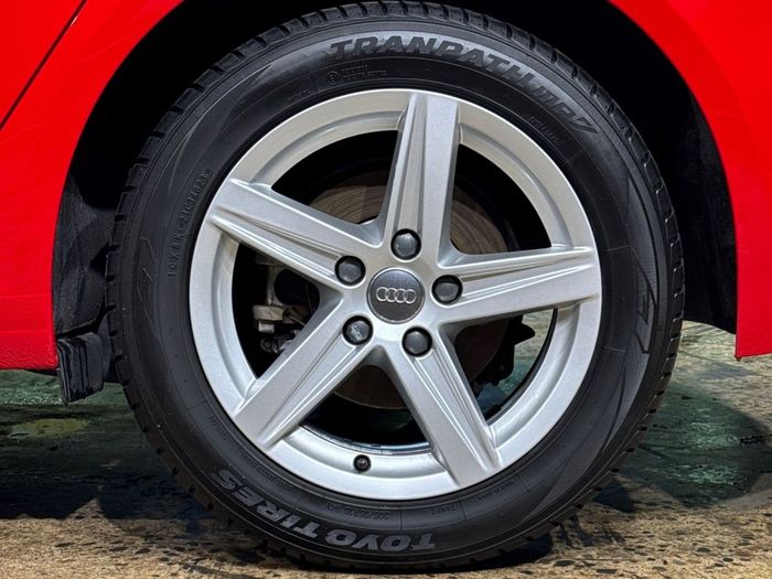 Audi A3 2019