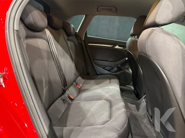 Audi A3 2019