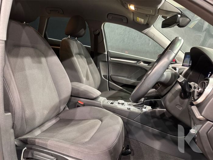 Audi A3 2019