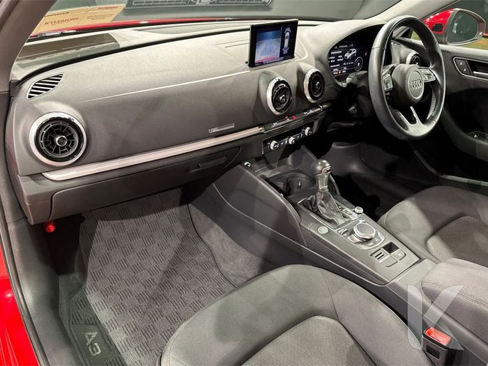 Audi A3 2019