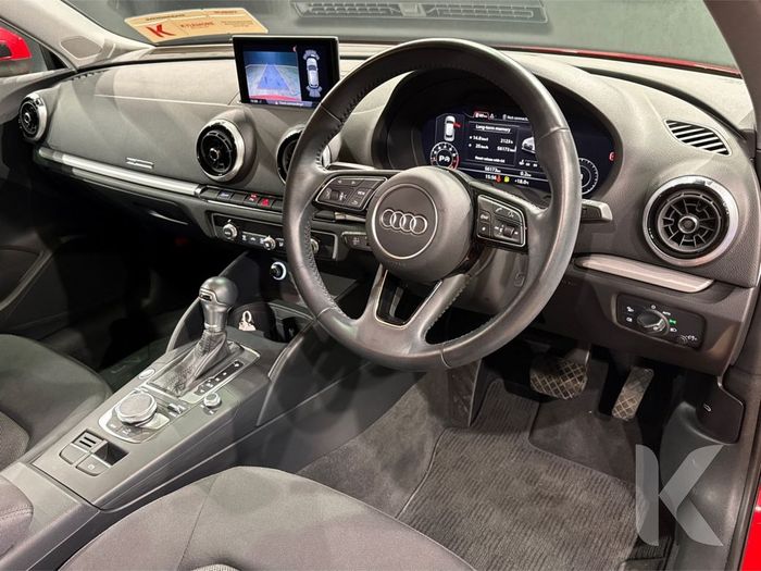 Audi A3 2019