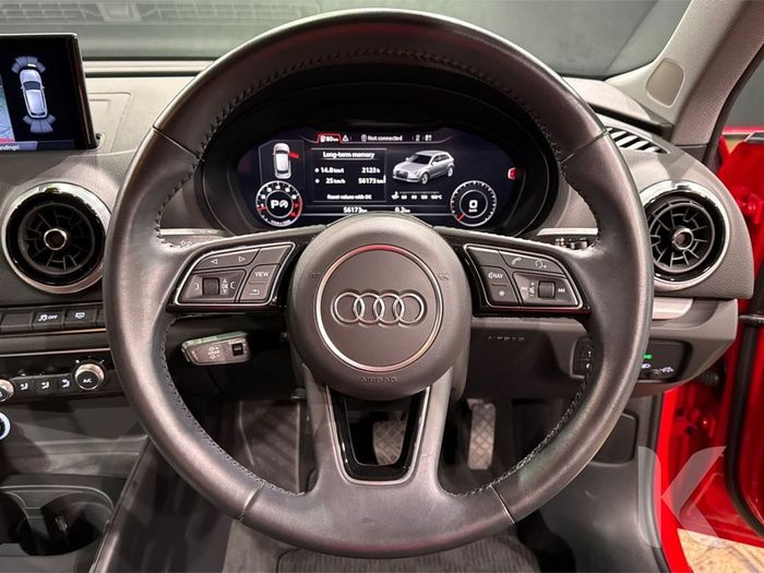Audi A3 2019