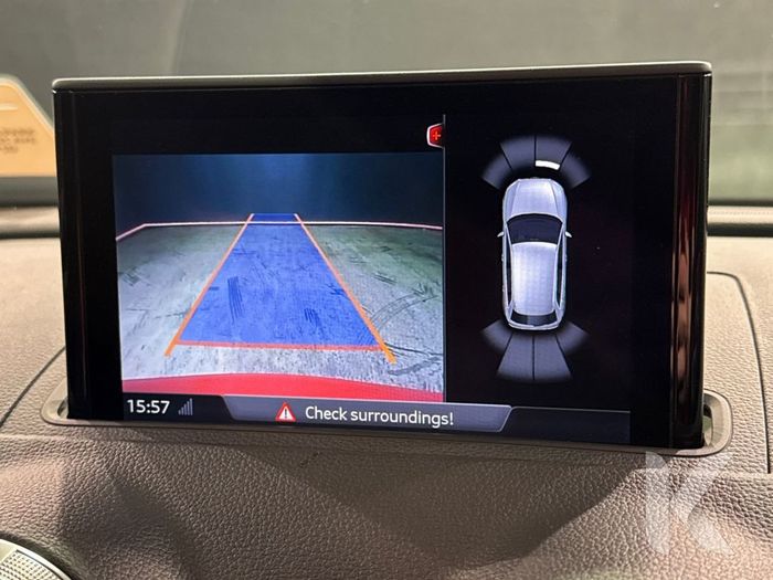 Audi A3 2019