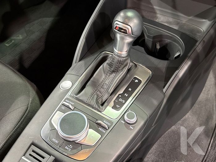 Audi A3 2019