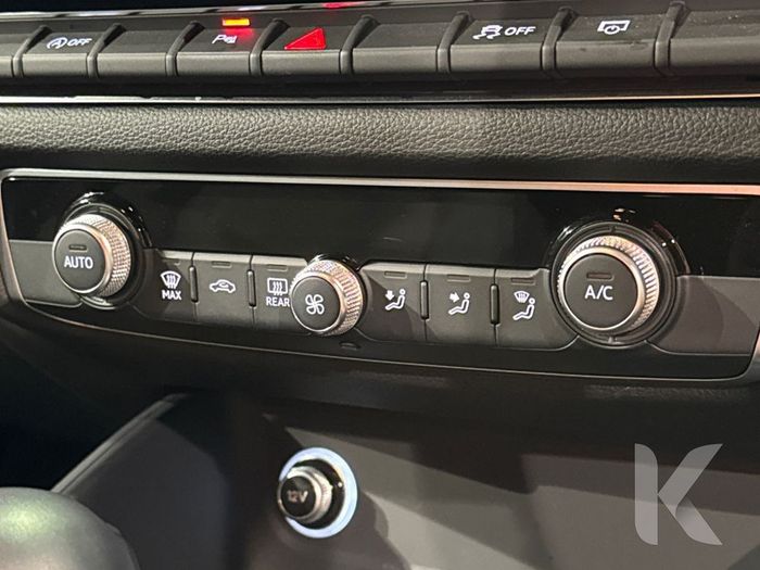 Audi A3 2019