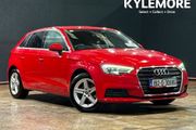Audi A3 2019