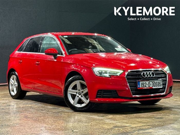 Audi A3 2019