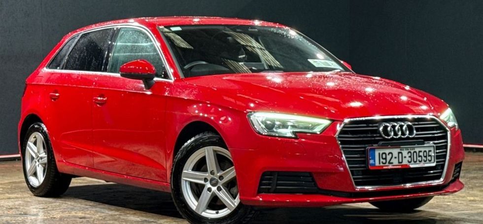 Audi A3 2019