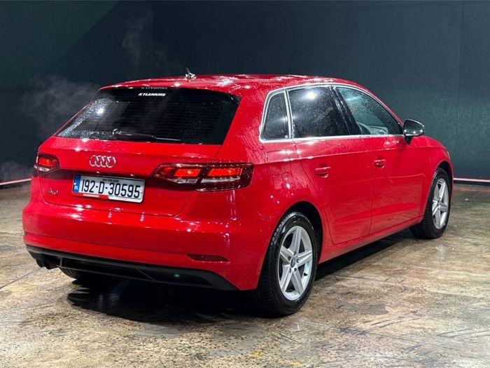 Audi A3 2019