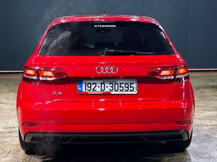 Audi A3 2019