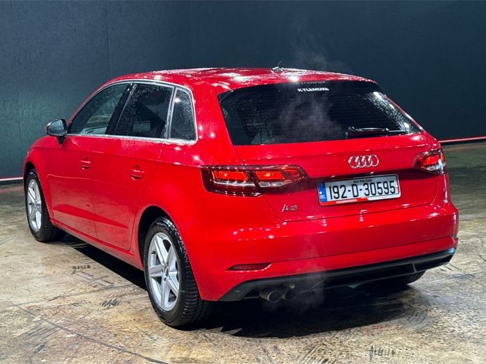 Audi A3 2019