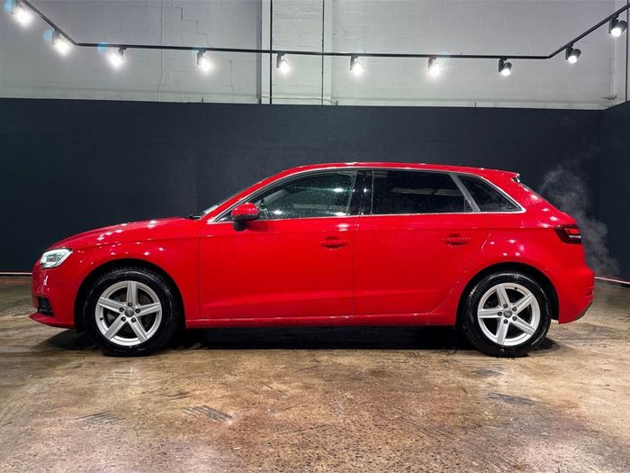 Audi A3 2019
