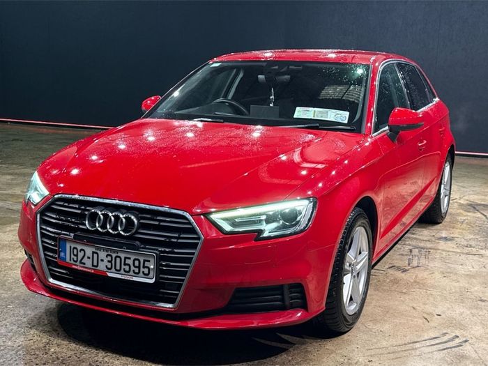 Audi A3 2019