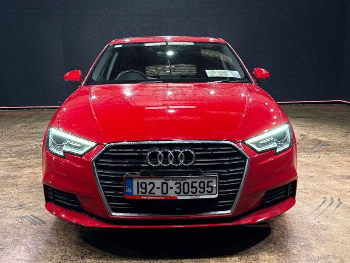 Audi A3 2019