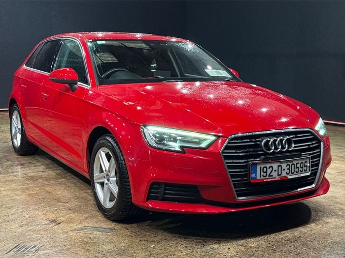 Audi A3 2019