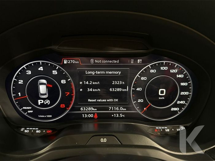 Audi A3 2019