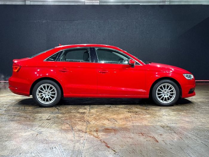 Audi A3 2015