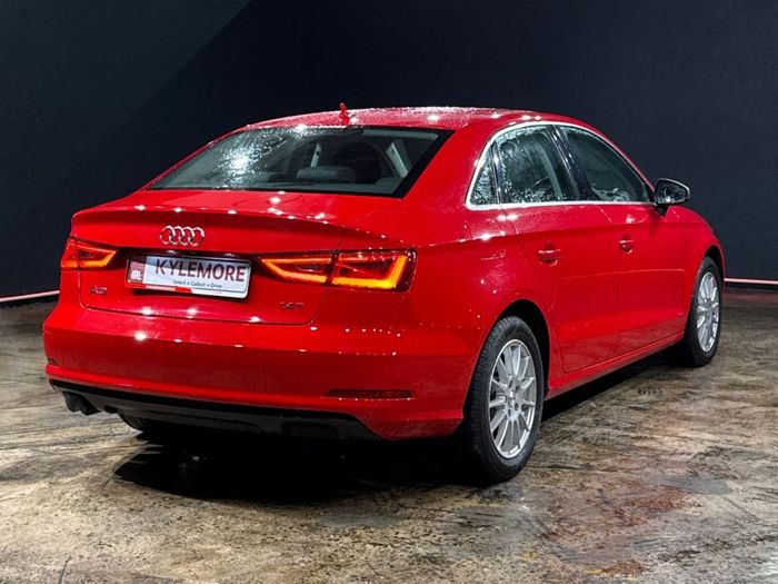 Audi A3 2015