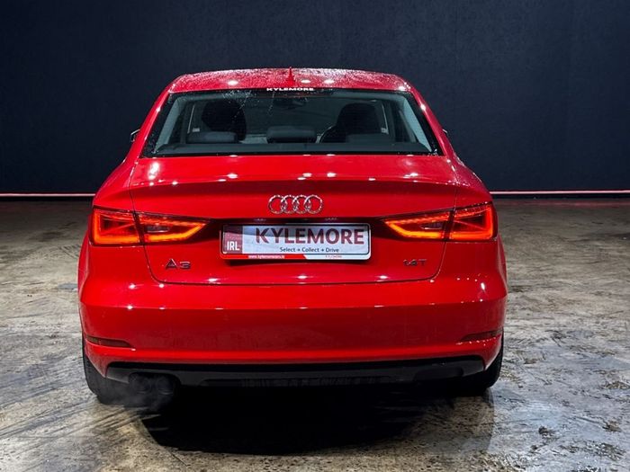 Audi A3 2015