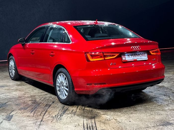 Audi A3 2015