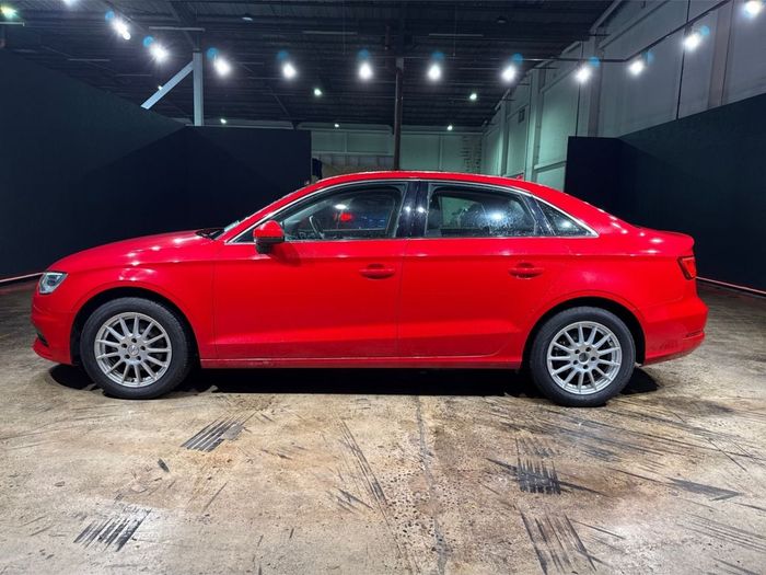 Audi A3 2015