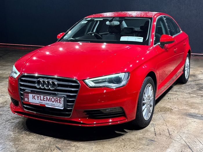 Audi A3 2015
