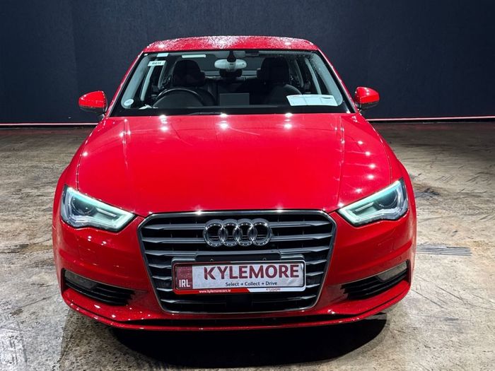 Audi A3 2015