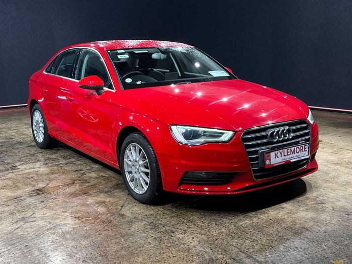 Audi A3 2015