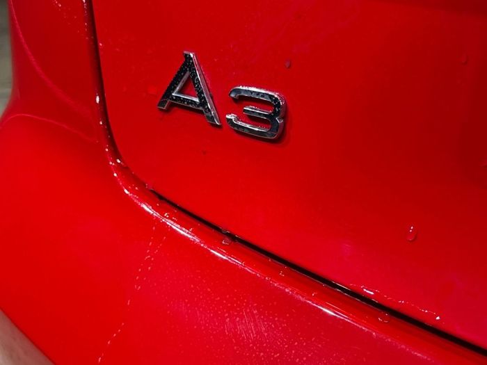 Audi A3 2015