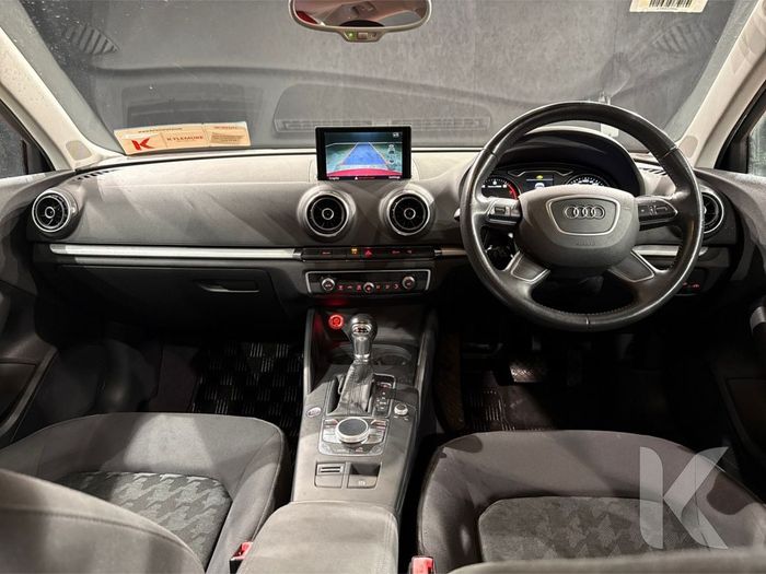 Audi A3 2015